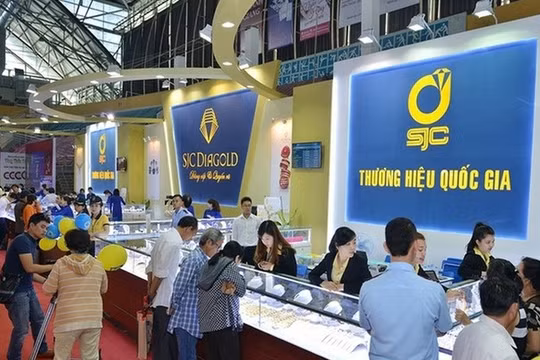 Công ty vàng SJC bị phát hiện có nhiều sai phạm, chuyển thông tin sang cơ quan điều tra