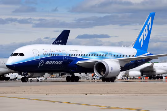 Boeing đàm phán bán tới 500 máy bay cho Trung Quốc