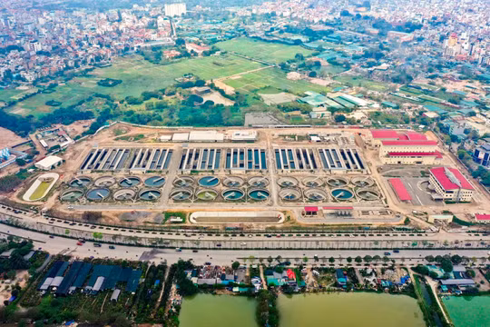 Hà Nội đặt mục tiêu 100% cụm công nghiệp xây dựng mới năm 2025, có trạm xử lý nước thải đạt tiêu chuẩn