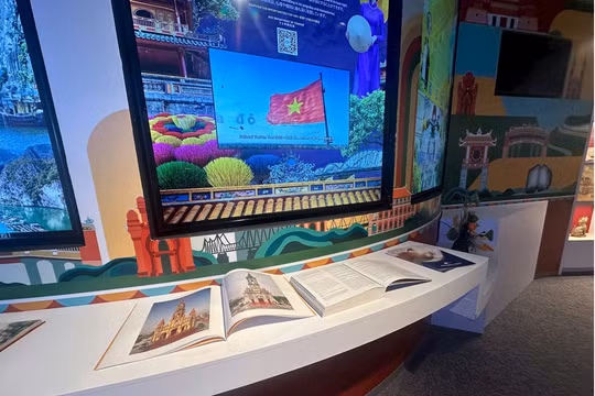 Hà Nội giới thiệu bản sắc văn hóa và du lịch tại Expo Osaka 2025