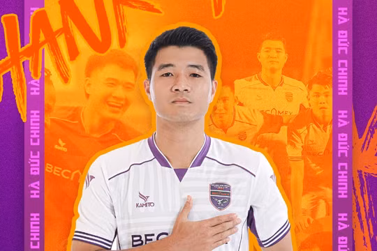 Câu lạc bộ TP.HCM chia tay hàng loạt cầu thủ trước mùa giải V.League 2025/26