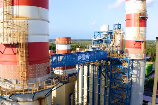 PETROVIETNAM: Tập đoàn Công nghiệp - Năng lượng quốc gia Việt Nam