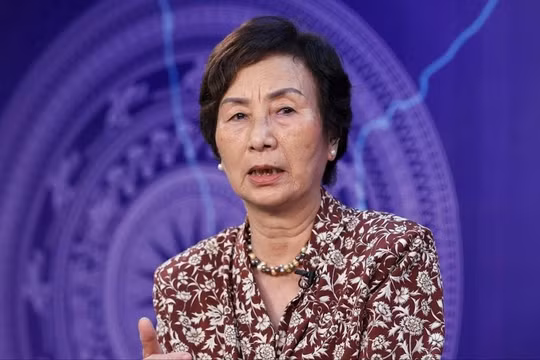 PGS. TS. Bùi Thị An - Đại biểu Quốc hội khoá XIII: Gắn trách nhiệm người đứng đầu, bảo đảm công khai, minh bạch khi xử lý tài sản công sau sắp xếp