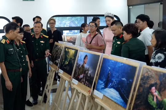 'Mưa đỏ' – Những khuôn hình biết nói về Thành cổ Quảng Trị