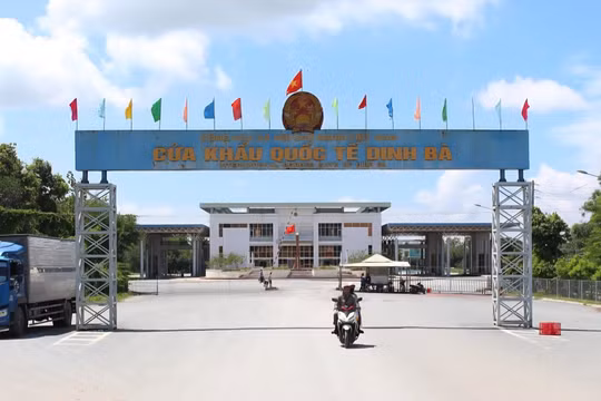 Đồng Tháp: Gắn kết nghĩa tình, đẩy mạnh xuất khẩu sang thị trường Campuchia đến năm 2030