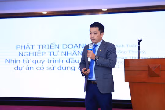 Thủ tục quá rườm rà, 74% doanh nghiệp đành 'bó tay' với đất đai