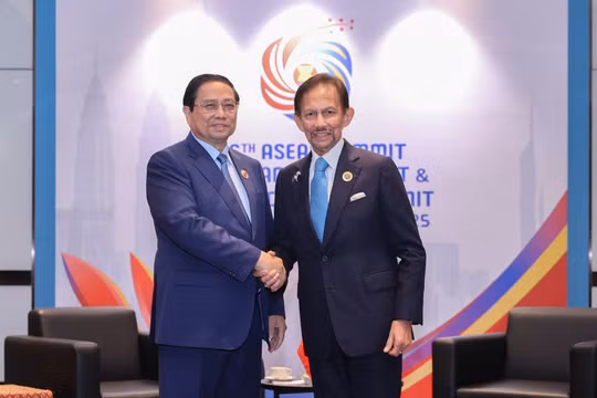 Thủ tướng Phạm Minh Chính gặp Quốc vương Brunei, Thủ tướng Timor-Leste