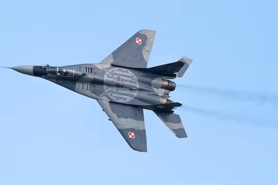 NATO điều động máy bay chiến đấu sau các cuộc tấn công dữ dội từ Nga