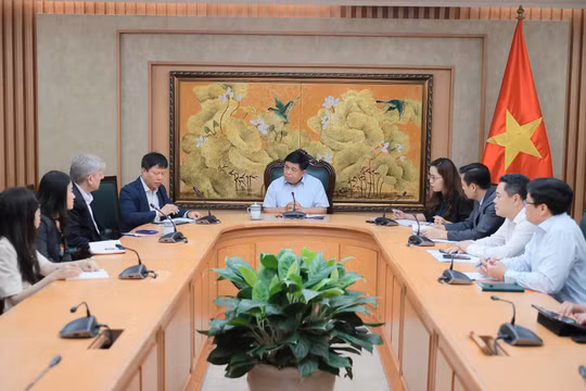 Việt Nam đề nghị PPI tham vấn các chính sách để thúc đẩy tăng trưởng kinh tế trong giai đoạn mới