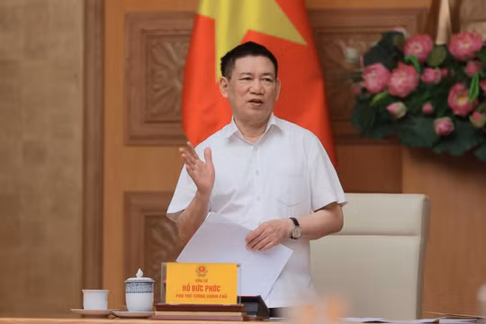 Quản lý thị trường bất động sản vận hành lành mạnh, phù hợp với đời sống người dân