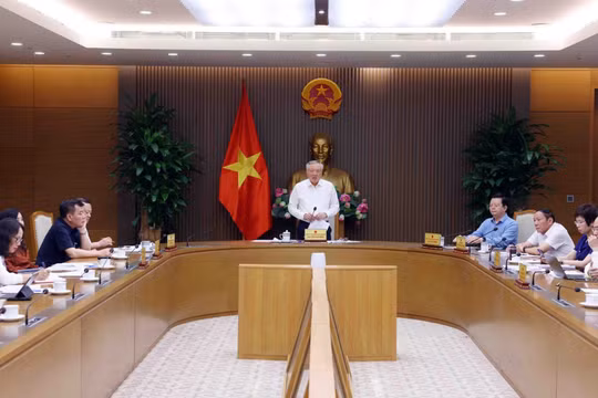 Chuẩn bị kỹ lưỡng nội dung, tham gia thật trách nhiệm với triển lãm thành tựu đất nước