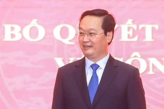 Ông Nguyễn Đức Trung được bầu giữ chức Chủ tịch UBND TP Hà Nội