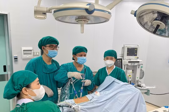Trung tâm Y tế Hương Sơn (Hà Tĩnh): Vững bước trong thách thức, hướng tới mục tiêu chăm sóc sức khỏe toàn dân