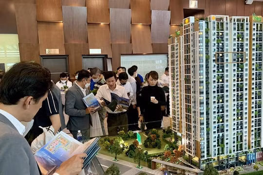 Thị trường bất động sản “vào mùa”: Dự án mới dồn dập ra mắt, M&A sôi động trở lại