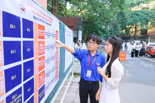 Gần 40 trường xét điểm thi đánh giá năng lực Đại học Sư phạm Hà Nội, thêm nhiều trường y dược