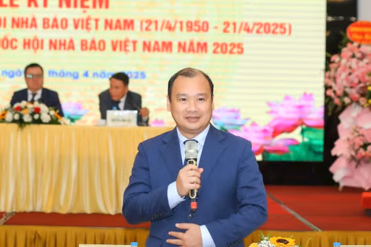 Ông Lê Hải Bình làm Giám đốc Trung tâm Báo chí Kỷ niệm 50 năm Giải phóng miền Nam