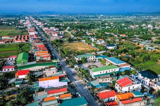 Quảng Ninh và TX.Kỳ Anh về đích nông thôn mới, Hải Phòng có hai địa phương đạt chuẩn nâng cao