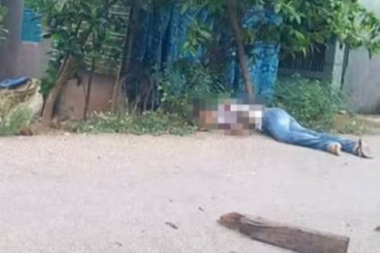 Bác dâu mất mạng sau những cú đá 'oan nghiệt' của người cháu say rượu
