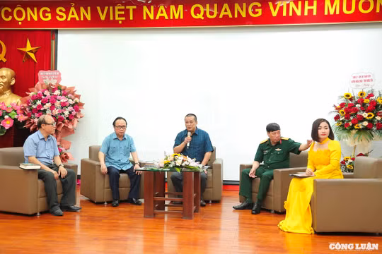 Ra mắt cuốn sách 'Con đường tương lai' – Hành trình lan tỏa tri thức, khát vọng và nhân văn