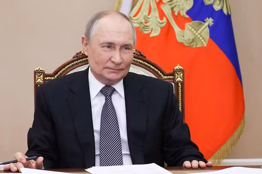 Ông Vladimir Putin và hành trình 25 năm lãnh đạo nước Nga