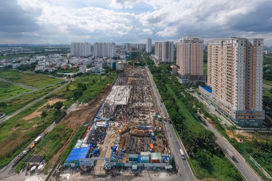 Sáp nhập tỉnh, thành có thể kéo giá đất đi xuống, nhà đầu tư cần tỉnh táo