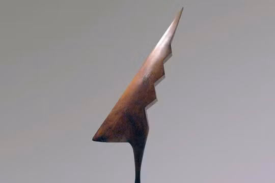 Triển lãm ảnh các tác phẩm của 'cha đẻ' nghệ thuật điêu khắc hiện đại Brancusi