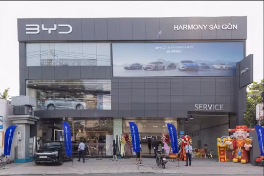 Aion đóng cửa showroom duy nhất tại Việt Nam, chưa bán được xe nào ra thị trường