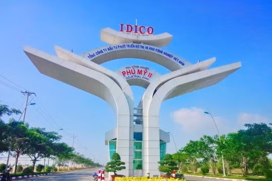 IDICO (IDC) chuẩn bị chi gần 500 tỷ đồng tạm ứng cổ tức, cổ đông lớn hưởng trọn hơn 170 tỷ đồng