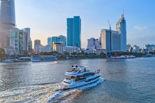 Từ đầu năm 2025, hơn 1,6 triệu khách quốc tế đã đến TPHCM