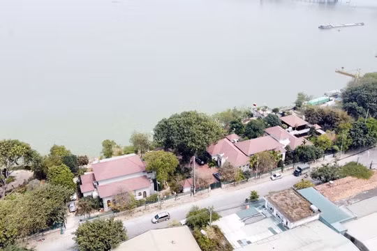Chuyển hồ sơ đến cơ quan điều tra nếu phát hiện dấu hiệu phạm tội tại các dự án đê điều