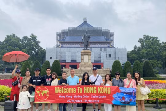 Khám phá Hong Kong chỉ trong vài giờ với tour quá cảnh miễn phí