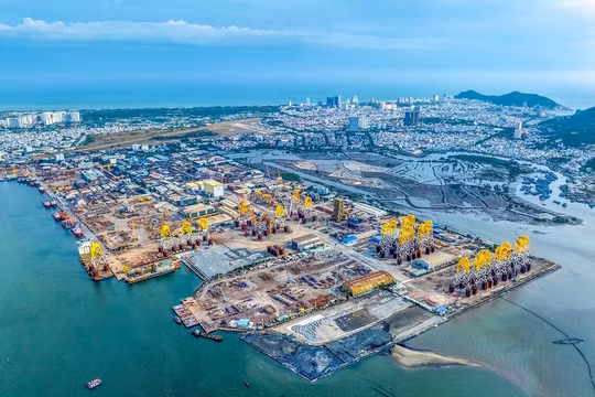 Petrovietnam tiên phong thúc đẩy hợp tác, nâng cao năng lực cạnh tranh quốc gia