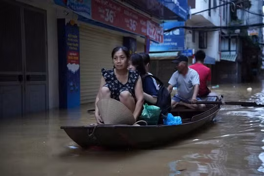 Bộ Nông nghiệp và Môi trường chỉ ra 6 hạn chế lớn trong phòng, chống thiên tai