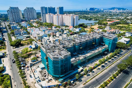 Nguồn cung tăng mạnh, thị trường bất động sản vẫn mất cân đối