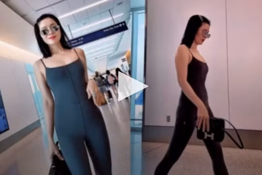 Lệ Quyên đáp trả cực gắt khi bị chê 'body như khô mực'