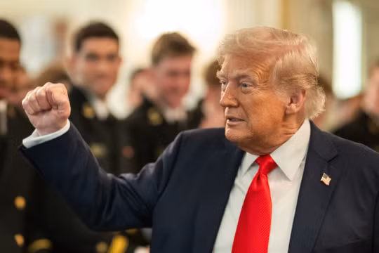 Ông Trump tiết lộ thành tựu đáng tự hào nhất trong 100 ngày đầu tiên