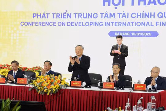 Chuẩn bị tốt hạ tầng và hệ sinh thái hậu thuẫn cho vận hành trung tâm tài chính quốc tế và khu vực
