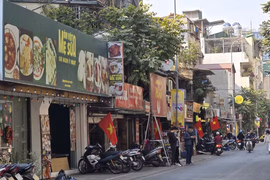 Hà Nội sẽ có thêm điểm hẹn ẩm thực mới