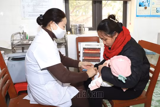 Hà Nam: Tăng cường phòng chống bệnh truyền nhiễm dịp Tết Nguyên đán và mùa lễ hội Xuân 2025