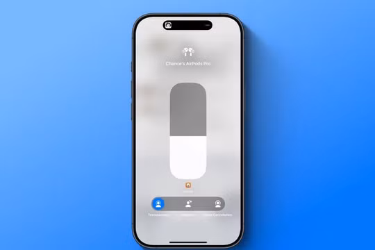 Apple xóa cài đặt gốc của AirPods Pro: Cách khôi phục tùy chọn 'Tắt'