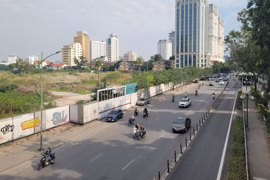 'Đất vàng' 148 Giảng Võ được gia hạn và chuyển đổi mục đích sử dụng
