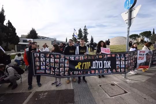 Thế giới phản ứng thế nào trước thông báo ngừng bắn ở Gaza?