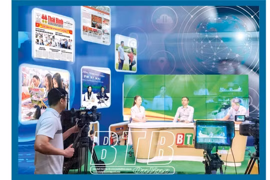 Báo Đảng địa phương ứng dụng trí tuệ nhân tạo: Đưa sản phẩm báo Đảng đến gần hơn với công chúng