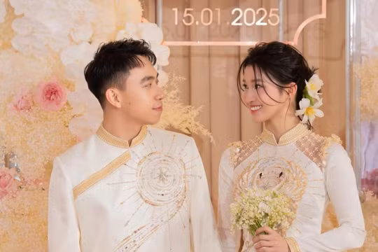 Á hậu Phương Nhi và con trai tỷ phú tổ chức đám cưới vào ngày nào?