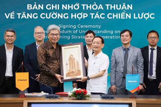 ABBank thành lập Uỷ ban Chiến lược Phát triển bền vững ESG với vai trò dẫn dắt của ông Vũ Văn Tiền
