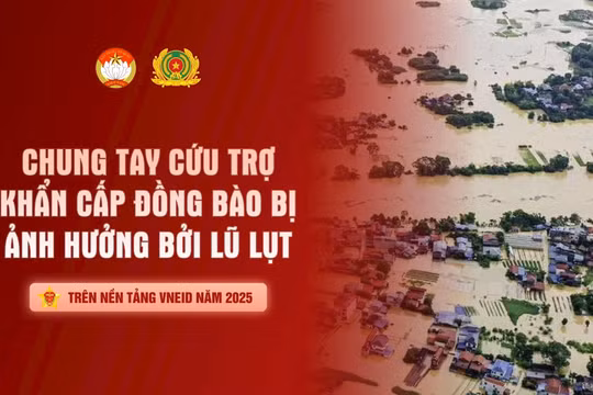 Cùng MB chung tay ủng hộ đồng bào khắc phục hậu quả do bão lũ