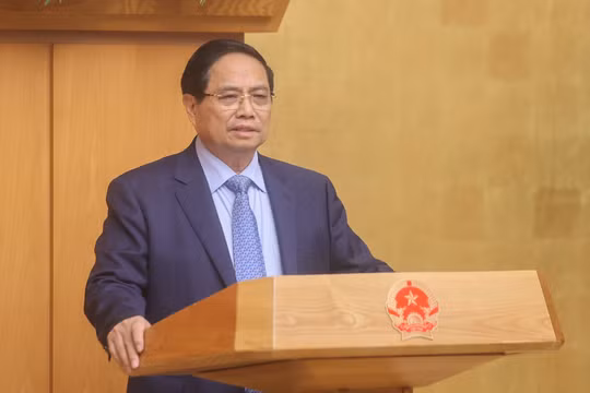 Thủ tướng: Không thể để tình trạng 'chờ đợi văn bản' làm đình trệ bộ máy