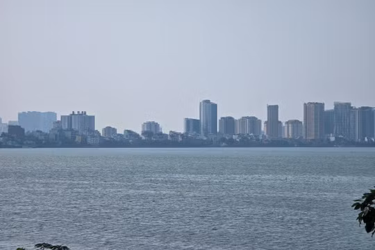 Hà Nội không có chủ trương xây dựng hầm chui qua Hồ Tây