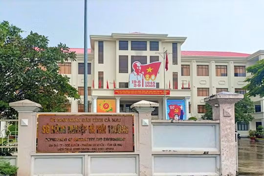 Loạt sai sót trong quản lý, sử dụng đất công và nhà đất trên địa bàn tỉnh Cà Mau
