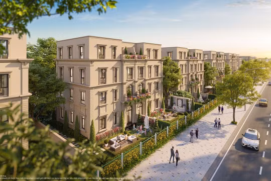 Bí mật đằng sau những kiệt tác “định danh vị thế” của Vịnh Bình của Minh Vinhomes Wonder City
